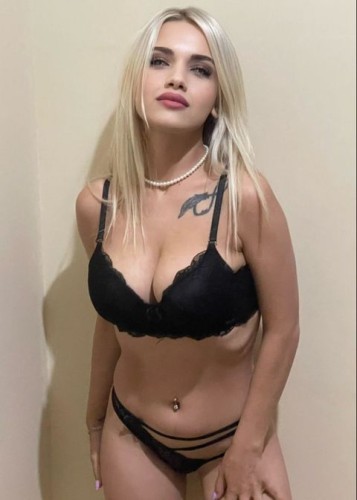 Ангелина, Г. Трёхгорный